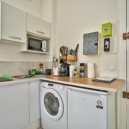 Magnificent Studio Near Paris Clichy Dış mekan fotoğraf