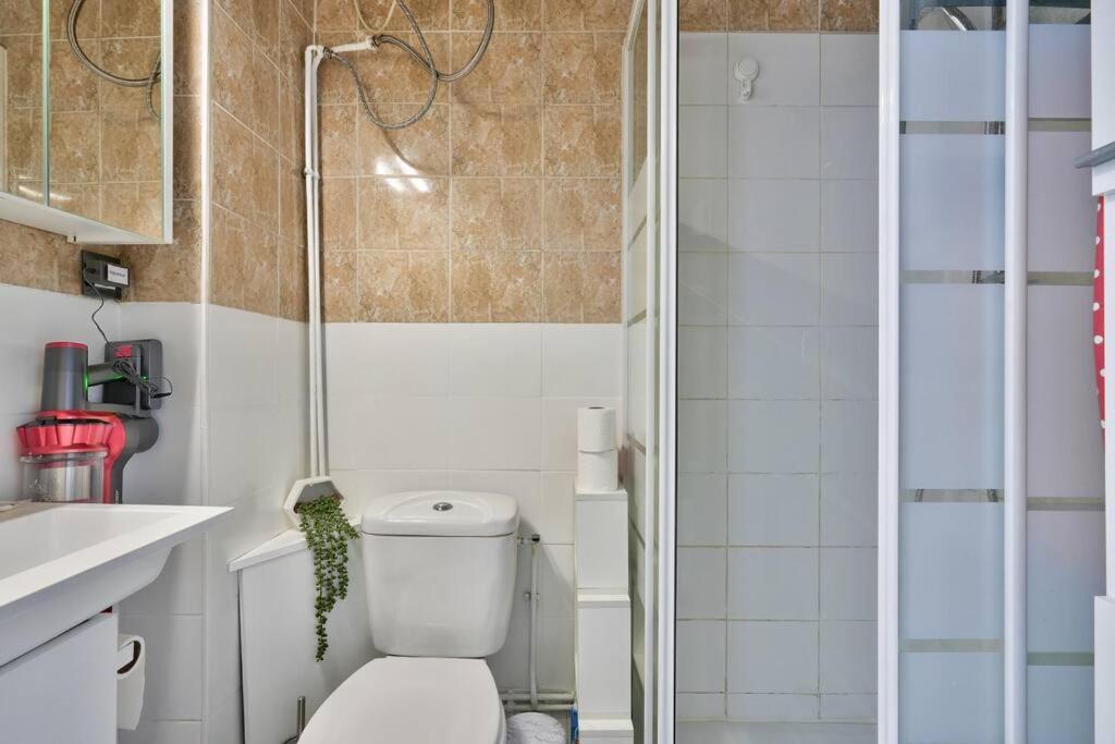Magnificent Studio Near Paris Clichy Dış mekan fotoğraf