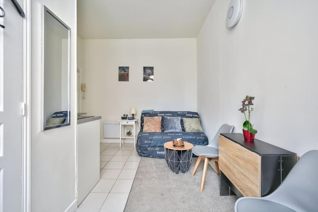 Magnificent Studio Near Paris Clichy Dış mekan fotoğraf