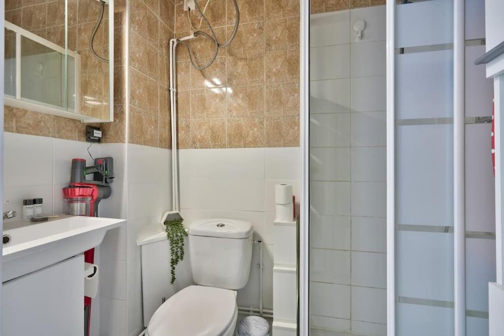 Magnificent Studio Near Paris Clichy Dış mekan fotoğraf