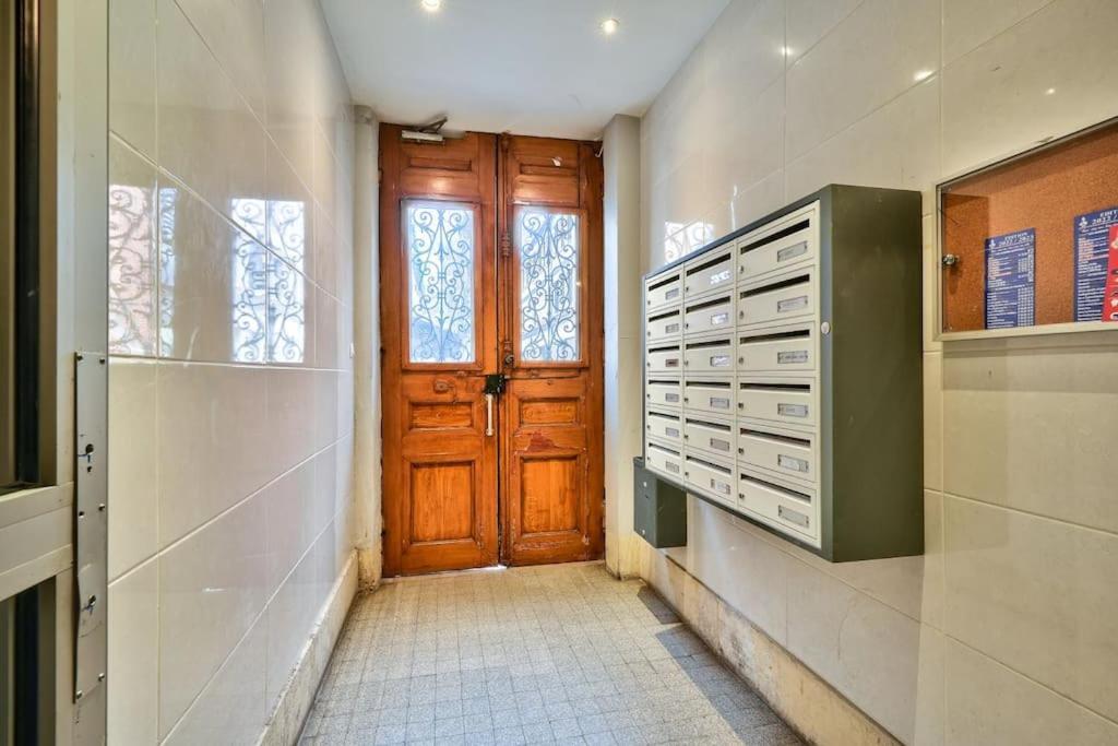 Magnificent Studio Near Paris Clichy Dış mekan fotoğraf