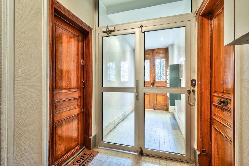 Magnificent Studio Near Paris Clichy Dış mekan fotoğraf